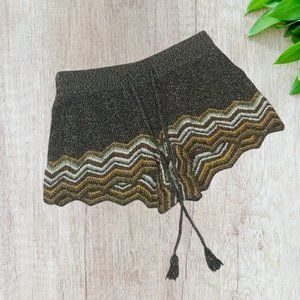 WOMEN'S Knit Ecote Small Shorts